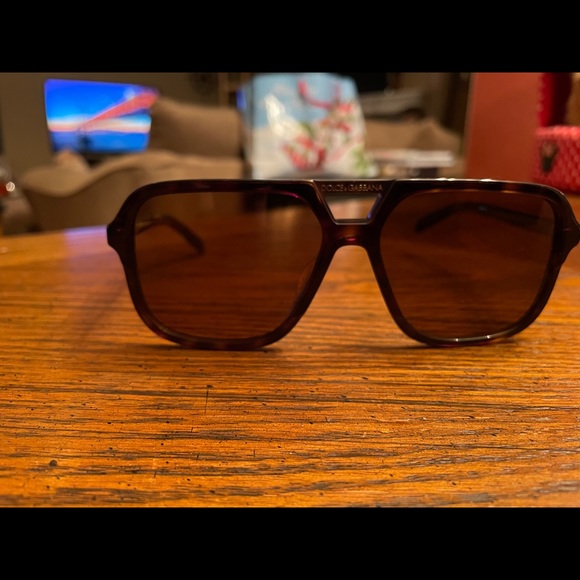 Dolce & Gabbana Polarized Sunglasses main image 2